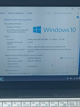 netbook 10,1" ASUS Eee PC 1001PXD - 7