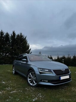 Škoda Superb 3 2.0tdi 140kw - 7