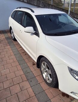 Škoda Superb 2 1.8tsi - 7