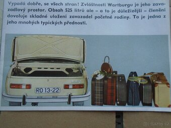 Wartburg 353 1 Seria - 7