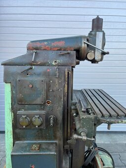 204. Frézka FN 22 - 7