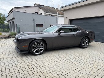 Dodge Challenger R/T 5.7 HEMI V8 375 HP, 2021 - 7