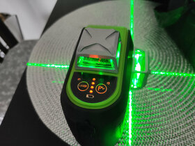 Samonivelační laser Huepar 603CG - 7