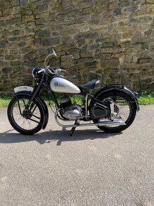 ČZ 150 C r.v.1952 - 7