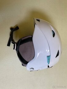 Lyžařská helma Carrera, 51–55 cm (XS / S), dámská / dětská - 7