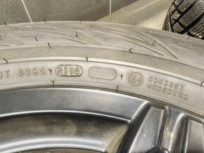 Porsche Macan, Audi Q5 alu 18 + zimní pneu. - 7