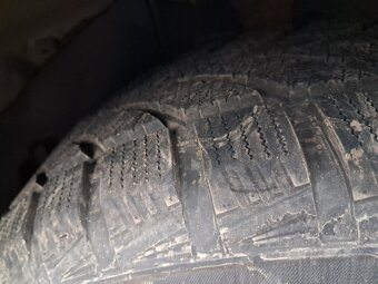 Alu kola na Renault 3, 5x114,3/16 - 7