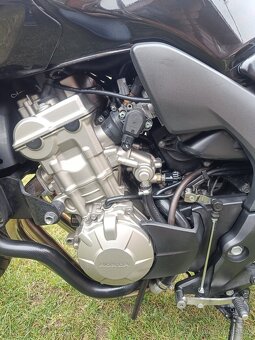 Honda CBF 600S - 7