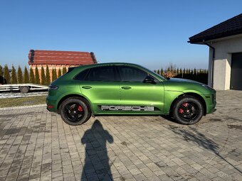PORSCHE MACAN FACELIFT 2021 2.0T 4x4 - 7