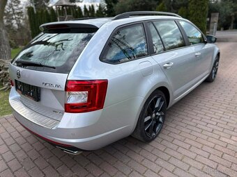 Škoda Octavia RS 2.0Tsi 162kw - 7