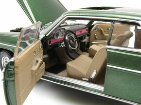 Model 1:18 Rare Mercedes 280 C8 W115 1973 SunStar - 7