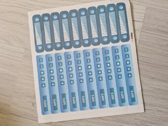 Albi Kouzelné čtení elektronická tužka + 5 knížek - 7