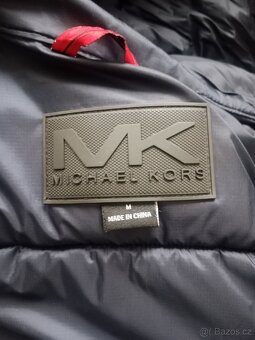 Michael Kors luxusní zimní pánská bunda - 7