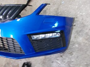 skoda octavia 3,rs.fac.kompletni predek,barva lf5w - 7