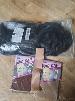 Paruky nové lace front - 7