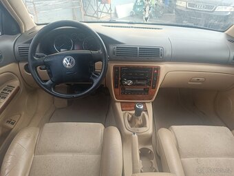 Volkswagen Passat 1.9tdi 96kw 4x4 - 7