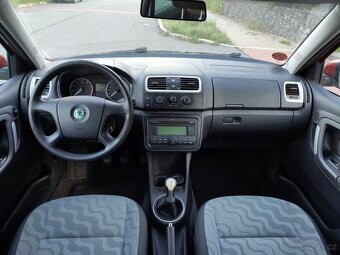 Škoda Fabia 2 1.4 16v, 63kw kombi - 7