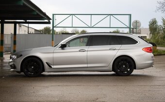 BMW Rad 5 Touring 520d A/T - 7