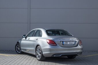 Mercedes-Benz C220d - 7