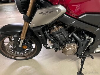 HONDA CB650R - 7