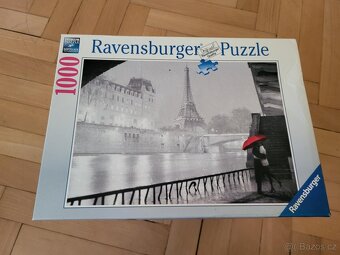 Puzzle různé motivy - od 100 Kč za kus - 7