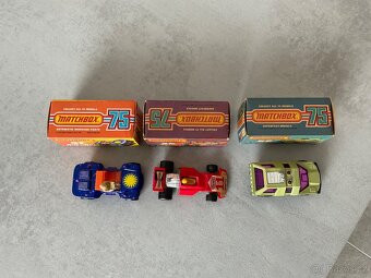 Matchbox Lesney - 7