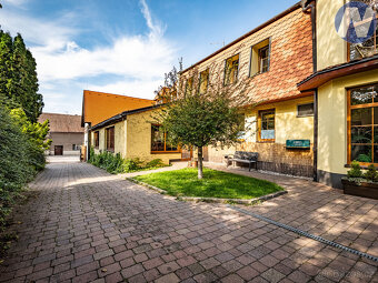 Prodej penzionu s restaurací ve městě Skuteč - 7