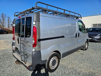 RENAULT TRAFIC 2.5DCI 107KW 2008 - 7