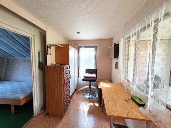 Pronájem chaty 20 m2 se zahrádkou 360 m2, Kralupy nad Vltavo - 7