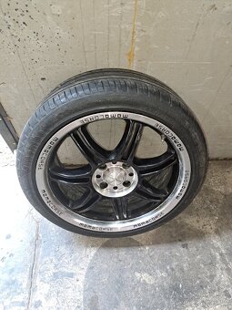 Kola Momo Corse R17 4x108 - 7