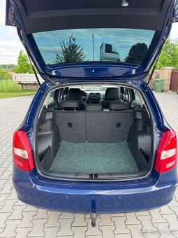 Škoda Fabia 2 1.6tdi 77kw - 7