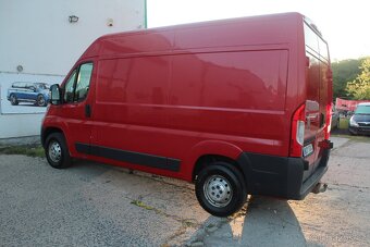 Citoen Jumper 2.2HDI 96kW ČR Tažné LED DPH - 7