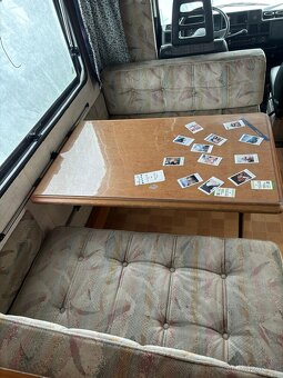 Fiat Ducato Bürstner - 7