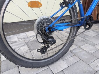 Dětské MTB kolo Superior 24 - 7