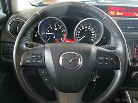 Mazda 5 1.8 85kW 7 míst klima výhřev kamera navi - 7