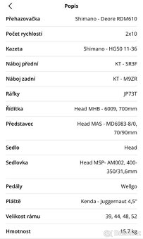 Fatbike Randall I 26 XL - 7