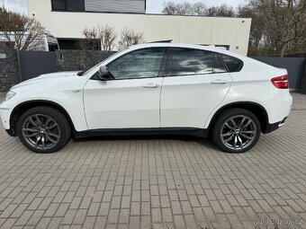 BMW X6 M50D 2013 280Kw, Pěkný stav, - 7