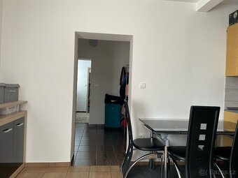 Pronájem bytu v přízemí RD 2+kk Ostašovice - 7