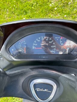 Kymco Dink 150 - 7