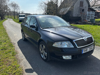 Škoda Octavia 2 2.0TDi 103kW, Kombi, Nové rozvody, Nová STK - 7