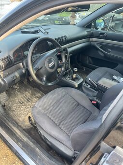 Audi a4 b5 1.9 PD - 7
