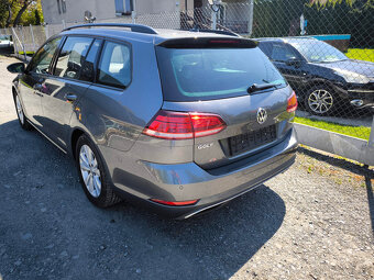 Golf, 1,5tsi,LED,navi,Tažné,2019,výhřívané čelní sklo - 7