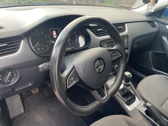 Škoda Octavia III 1.2 TSI 81 kw - 7