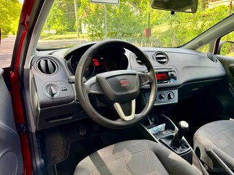 Seat Ibiza 1.2mpi, 2012rok - 7