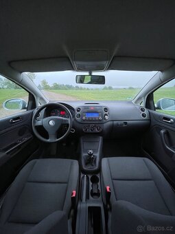 Golf Plus 1.9 Tdi 77kw NOVÁ STK - 7