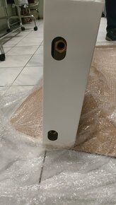 Radiator Korado- nástenný 1200 mm Výška:450 mm - 7