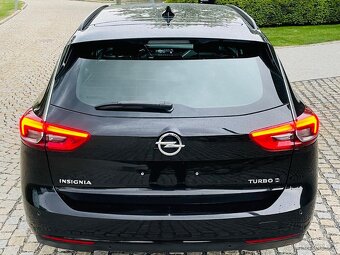 Opel Insignia 2.0 CDTI 125KW MANUÁL LED LUX NAVI SERVISKA - 7