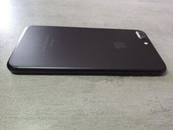 iPhone 7 plus 32gb black, 100% baterie - 7