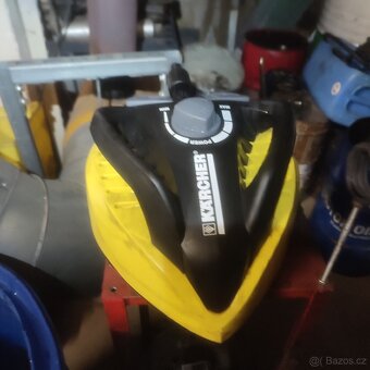 Wap kärcher K6.80 s příslušenstvím - 7