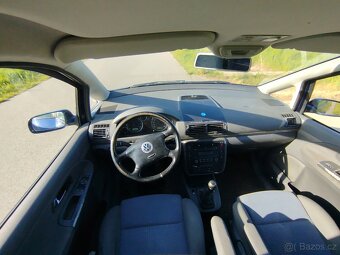 VW Sharan 1.9 TDI 7 mist - 7